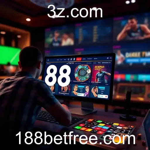 188BET Expande Operações no Brasil em Meio a Crescente Popularidade