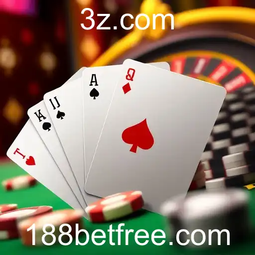 Explorando a Categoria 'Casino Games' no 188bet: Diversão e Estratégia na Ponta dos Dedos