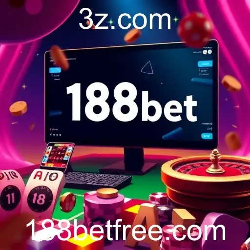 Expansão de Jogos Online em 2025 e o Sucesso do 188bet