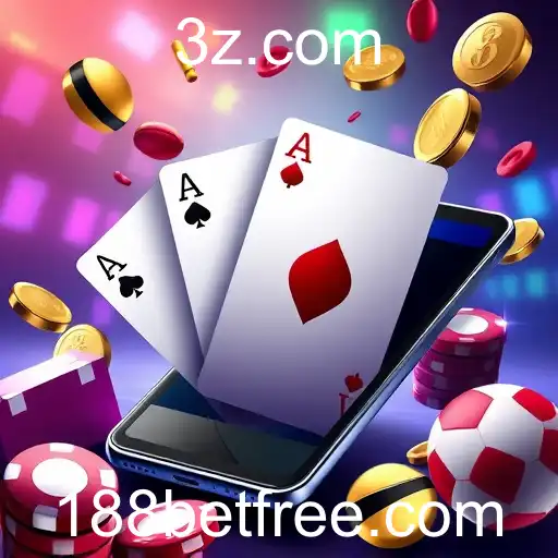 O Crescimento e a Diversidade dos Jogos Mobile no 188bet