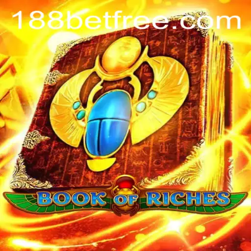 Book of Riches: Dive Into the Adventure with 188Bet